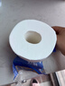 维达（Vinda）有芯卷纸 蓝色经典4层200克*10卷 厚韧大分量 卫生纸厕纸 卷筒纸 实拍图