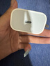 Apple/苹果 20W USB-C充电器  type-c充电器苹果手机充电器原装手机快充头 苹果17手机充电器 实拍图