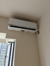 华凌空调神机2代Ultra大1.5匹舒适风智能变频冷暖挂机超一级能效KFR-35GW/N8HE1IIUltra霓光白国家补贴 实拍图