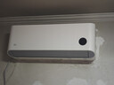小米（MI）米家 1.5匹 新一级能效 巨省电 空调挂机 KFR-35GW/N1A1【整机十年质保】 实拍图
