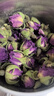 西域美农新疆和田沙漠玫瑰花70g 重瓣红玫瑰花饮品煮茶无熏硫 泡水泡茶 实拍图