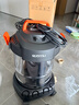 亿力桶式手持吸尘器家用超强大吸力工业车载大功率有线 干湿两用吸水除尘机开荒保洁6263-12L 国家补贴 实拍图