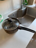 苏泊尔SUPOR小红圈304不锈钢汤锅奶锅煮面锅18cm明火专用ST18H1 实拍图