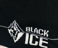 黑冰（BLACKICE） 秋冬户外男女通用跑步运动针织帽城市休闲保暖毛线帽冬季帽子 Z2141-冰山-黑 实拍图
