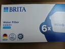 碧然德（BRITA） 家用滤水壶 净水壶滤芯 Maxtra 多效滤芯 6枚装 实拍图