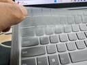 极川 联想小新Pro 14键盘膜2024/2023/2022款笔记本电脑键盘保护膜14英寸TPU超薄透明防尘膜防水罩 实拍图