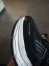 阿迪达斯（adidas）男女运动鞋轻便耐磨休闲老爹鞋透气缓震跑步鞋  黑 38  实拍图