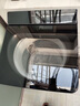 松下（Panasonic）不弯腰 波轮洗衣机 12KG大容量光动银除菌 羽绒内衣彩屏触控 变频直驱 国家补贴 U2F1 实拍图