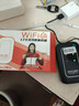 影腾随身wifi三网通用无线wi-fi6免插卡移动联通电信无限制流量便携式4G网卡高速随行网络2025款5GHF 【三网通3000毫安充电款+黑色】*超长续航 实拍图