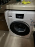 松下（Panasonic）【吴磊推荐】滚筒洗衣机全自动小白盒轻享版10公斤 除菌除螨 51JN以旧换新家电国家补贴20% 实拍图
