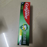 高露洁（Colgate）全面防蛀超爽薄荷味牙膏大容量250g 清新口气 新老包装随机发货 实拍图