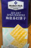 Member's Mark海盐苏打饼干 1.5kg*1袋 实拍图
