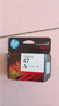 惠普（HP）47原装大印量彩色墨盒 适用hp 4825/4826打印机 实拍图