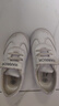回力（Warrior）儿童小白鞋魔术贴男女童鞋休闲运动鞋 TH17-007 白色 27码  实拍图