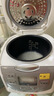 松下（Panasonic）【百亿补贴】迷你电饭煲1-2人多功能小型电饭锅家用智能预约煮饭不粘锅2升容量以旧换新SR-DX071-W 实拍图