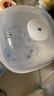 小白熊SnowBear奶瓶消毒器带烘干消毒婴儿消毒奶瓶器婴儿蒸汽消毒锅2016 实拍图