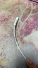 Apple/苹果 闪电/Lightning接口有线耳机 苹果耳机有线耳机原装耳机 适用闪电接口的手机平板 实拍图