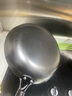 典匠平底锅铸铁煎锅26cm聚油煎锅无涂层老式家用早餐煎蛋牛排锅 实拍图