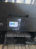 爱普生（EPSON）L6378 墨仓式彩色无线多功能一体机 办公家用 （打印复印扫描 wifi/有线网络 自动双面复印/打印） 实拍图