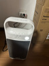 松下（Panasonic）暖风机取暖器家用办公室立式电暖器/便携电暖气浴室防水速热电暖风小型热风机小太阳DS-PF2027CW 实拍图