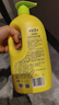青蛙王子儿童洗发沐浴露二合一 绵密泡泡 温和清洁配方 牛奶精华润肤1.1L 实拍图