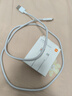 小米 原装USB-C数据线100cm 6A充电线白色 适配USB-C接口手机游戏机充电xiaomi红米redmi/k70 实拍图