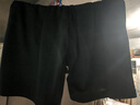 京东京造超轻量速干跑步运动短裤男吸湿排汗休闲五分裤 黑色 L 实拍图