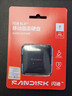 闪迪（SanDisk）ELE™2TB 移动固态硬盘（PSSD）新元素 type-c接口 小巧便携手机直连笔记本两用外接 办公存储西数 实拍图