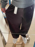 优衣库合作款/男装女装灯芯绒工装裤/休闲裤裤子25秋冬新款479822 34 驼色 M /170/80A 实拍图