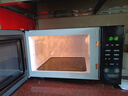 格兰仕微波炉京东自营 家用小型20升 大平板底盘  700瓦省电智能菜单 一键解冻 薄膜按键SF20 实拍图