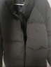 马登工装美式休闲90白鸭绒羽绒服男户外防风外套冬季男士保暖面包服 深灰色 【羽绒服男款/羽绒夹克上衣/男生冬季羽绒服】 M 实拍图