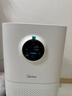 美的（Midea）【母婴级】空气净化器家用除甲醛除烟味异味过敏原空气净化机森林家L1 Lite国家补贴 实拍图