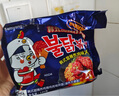 三养（SAMYANG）火鸡面三养甜辣炸鸡味火鸡面方便面700g(140g*5)早餐泡面拌面宵夜 实拍图