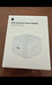 Apple/苹果【新品】40W USB-C充电器 type-c充电器苹果手机充电器手机快充头 苹果17手机充电器 实拍图