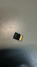 闪迪（SanDisk）128GB TF(MicroSD)内存卡 4K极速金卡A2 V30 U3行车记录仪 运动相机无人机 监控存储卡 读190MB/s 实拍图