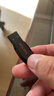 闪迪（SanDisk）16GB USB2.0 U盘 CZ50酷刃 黑红色 小巧便携 时尚设计 安全加密软件 实拍图