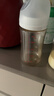 贝亲（Pigeon）新生儿 防胀气宽口径PPSU奶瓶160ml SS号奶嘴 0个月+AA261  实拍图