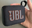 JBL GO4 音乐金砖四代 【国家补贴】蓝牙音箱 户外便携音箱 手机电脑音响  jbl go4 双11购物 焦糖黑 实拍图