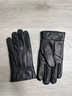 卡帝乐鳄鱼（CARTELO）真皮手套男秋冬季加绒加厚防寒保暖骑行开车男士冬天防风羊皮手套 实拍图