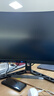 联想（Lenovo）拯救者27英寸 2K曲面 原生180Hz  护眼高色域  音箱  升降旋转 暗区突围电竞游戏显示器 R27qc-30 实拍图