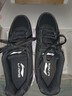 李宁革面跑鞋轻质男鞋秋冬拼接革面软底耐磨休闲跑步鞋ARBS009 实拍图
