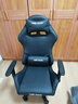 甄严选电竞椅办公椅家用舒适久坐直播座椅老板椅转椅人体工学椅电脑椅子 升降扶手-黑武士+乳胶+3级杆 实拍图