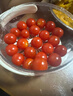 京鲜生山东串收樱桃小番茄净重450g*2盒 PET盒装短串 自然成熟 源头直发 实拍图