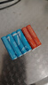 【小米平替色彩】彩虹蓝碳性电池5号电池钟表玩具电视空调遥控器电池7号遥控器鼠标小风扇 彩虹蓝7号-【六个装】 实拍图
