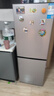 新飞（Frestec）175L两门冰箱小型家用租房节能低音二门双温冷冻冷藏小冰箱BCD-175K2CT 实拍图