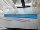 佐佑众工 PVC线槽明线遮挡隐形神器地面明装美化走地线防踩方形电线槽15*10【11配件】3米/套 实拍图