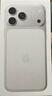 Apple/苹果【12期免息】iPhone 17 Pro Max 256GB 银色 支持移动联通电信5G 双卡双待手机 实拍图