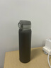 京东京造 保温杯 纯钛弹盖随行【内外纯钛】男女士水杯子 灰色 500ml 实拍图