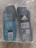 阿迪达斯 （adidas）男士沐浴露洗发洁面三效合一 持久留香游泳去氯 旅行装小瓶 500ml 实拍图