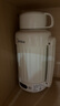 美的（Midea）电热水壶便携式旅行车载婴儿烧水壶户外出行1.2L 国补宽电压保温保冷恒温壶MK-DB12X18-PRO 实拍图